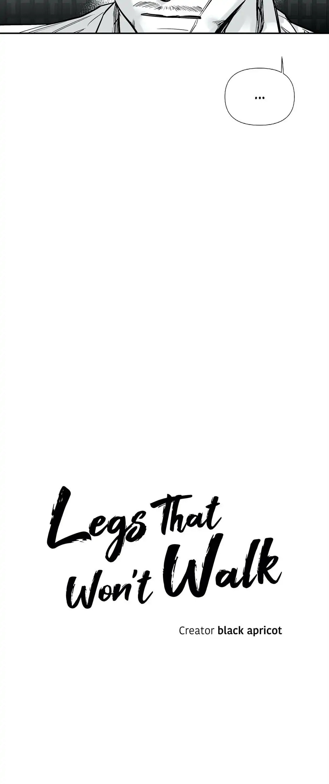 Legs That Won't Walk – Chapter 45 page 1