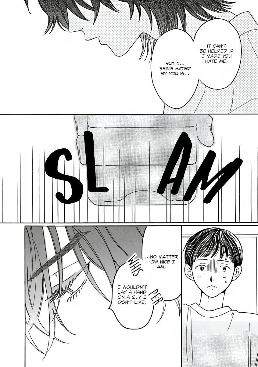 Sono Hada no Atsusa wo Oboeteru – Chapter 5 page 10