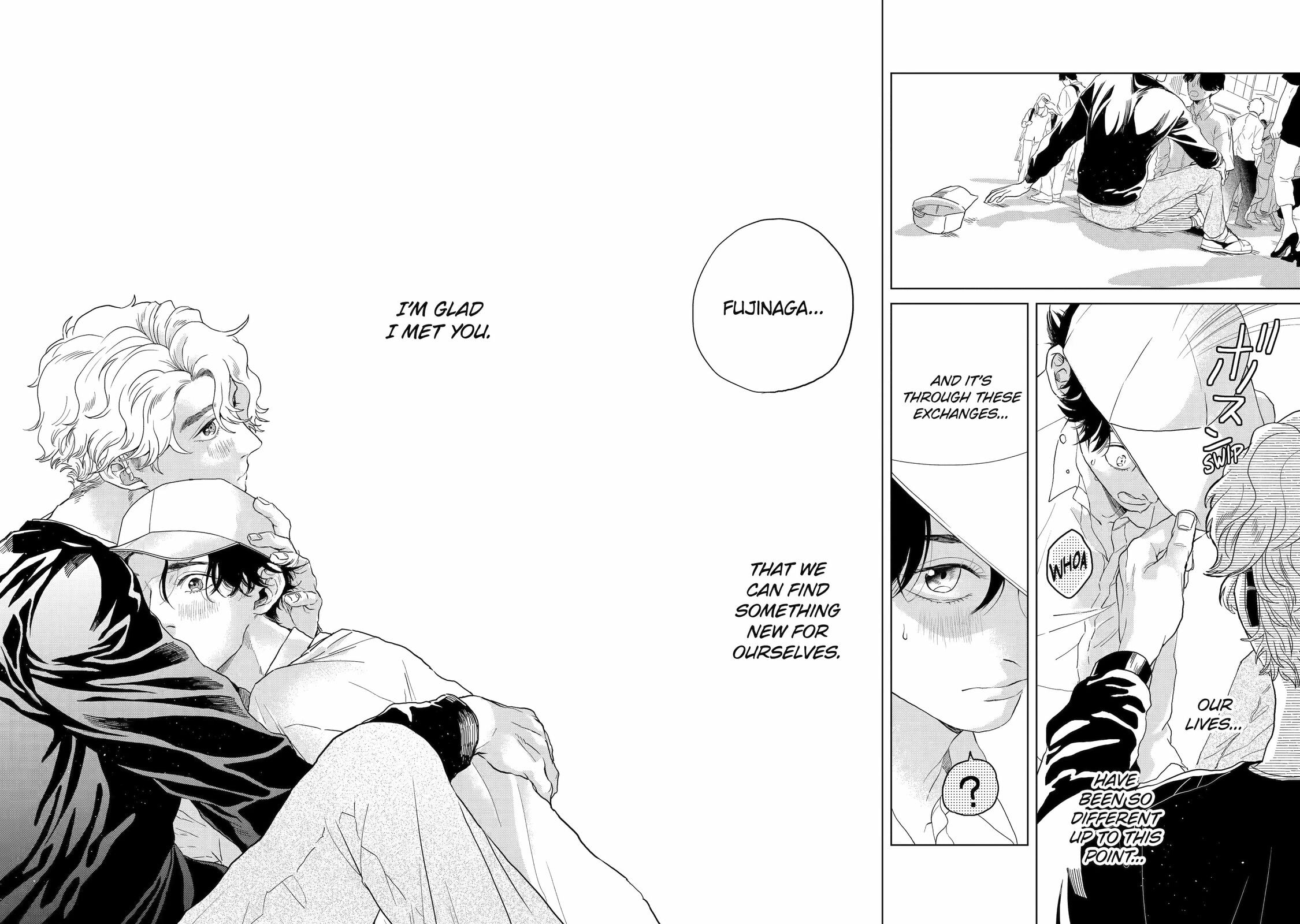 Love in the Palm of His Hand – Chapter 5 page 49