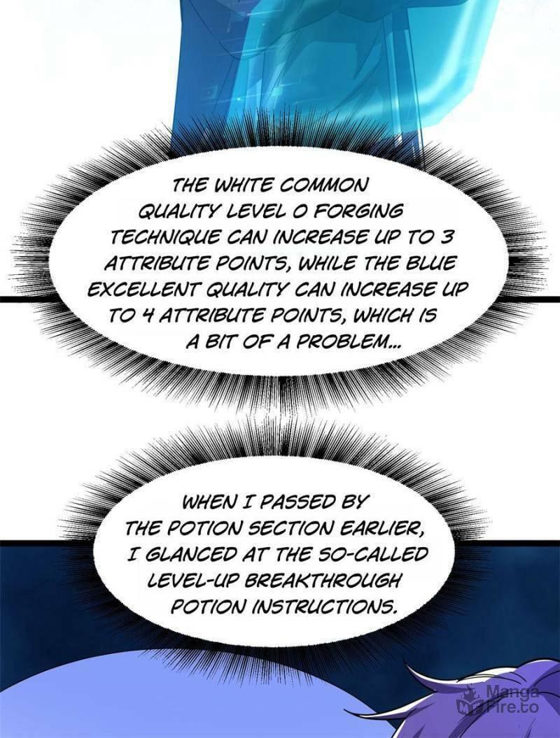 Ancient God's Chosen Warriors – Chapter 14 page 29