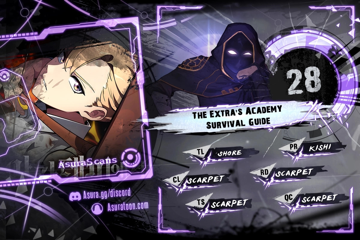The Extra's Academy Survival Guide – Chapter 28 page 0