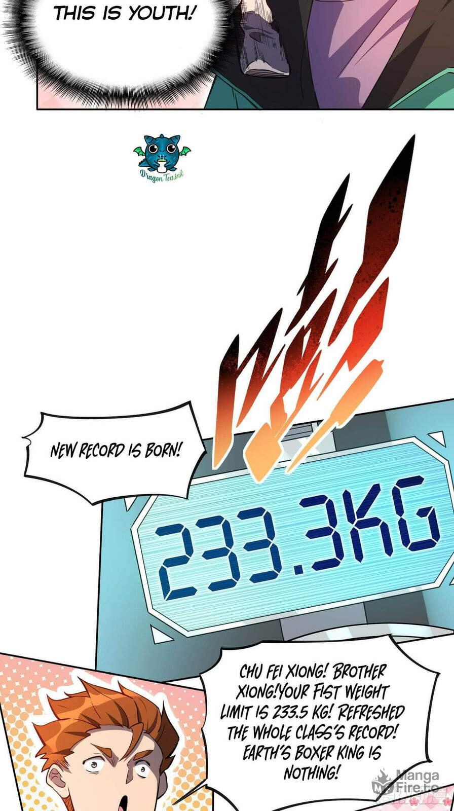 Ode to Humanity: Earthlings, Rise! (Colored) – Chapter 23 page 17