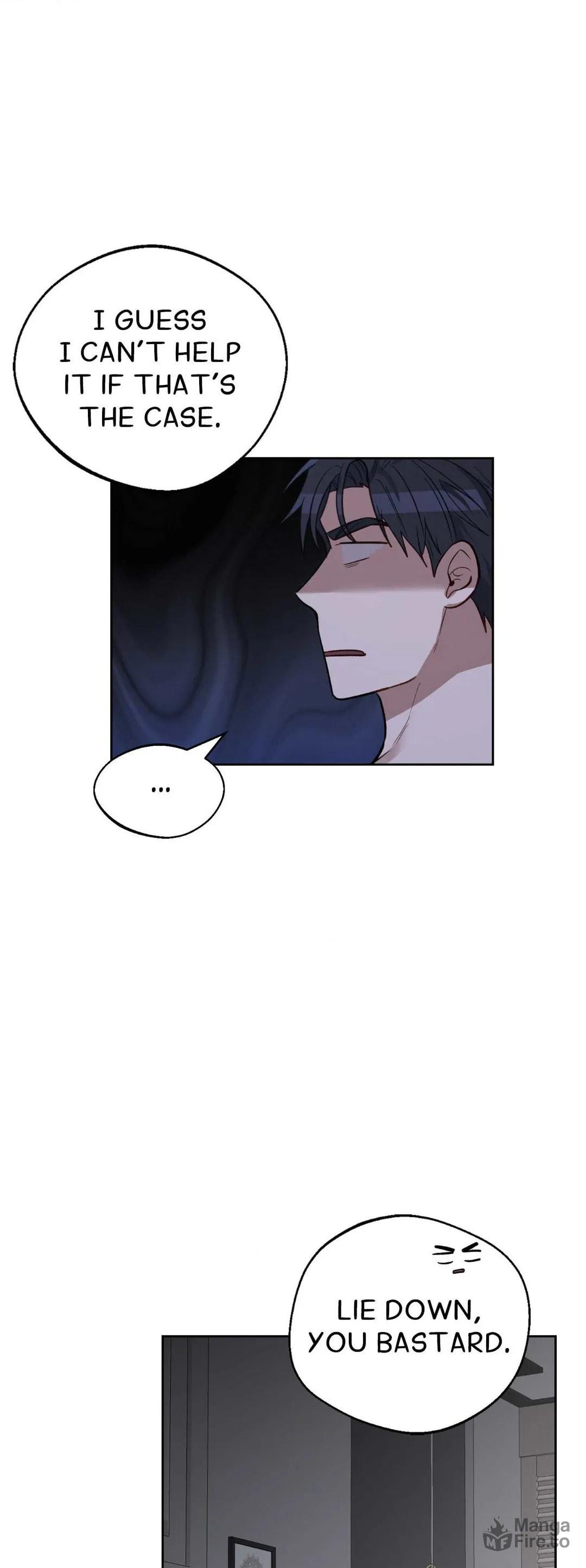 Swim in the Scent – Chapter 24 page 8