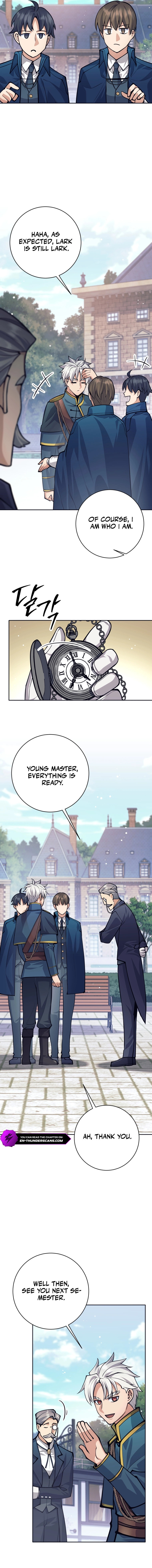 I Quit the Hero's Party – Chapter 68 page 3