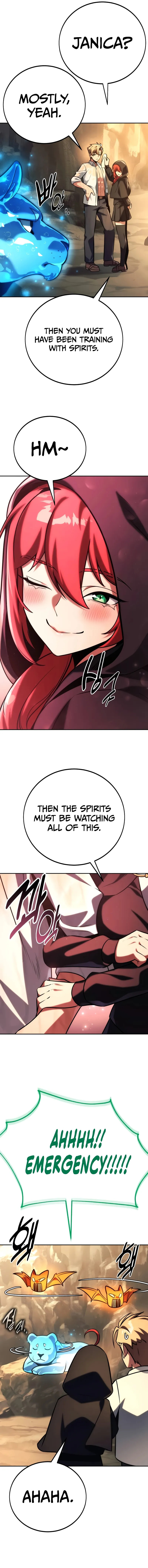 The Extra's Academy Survival Guide – Chapter 60 page 5