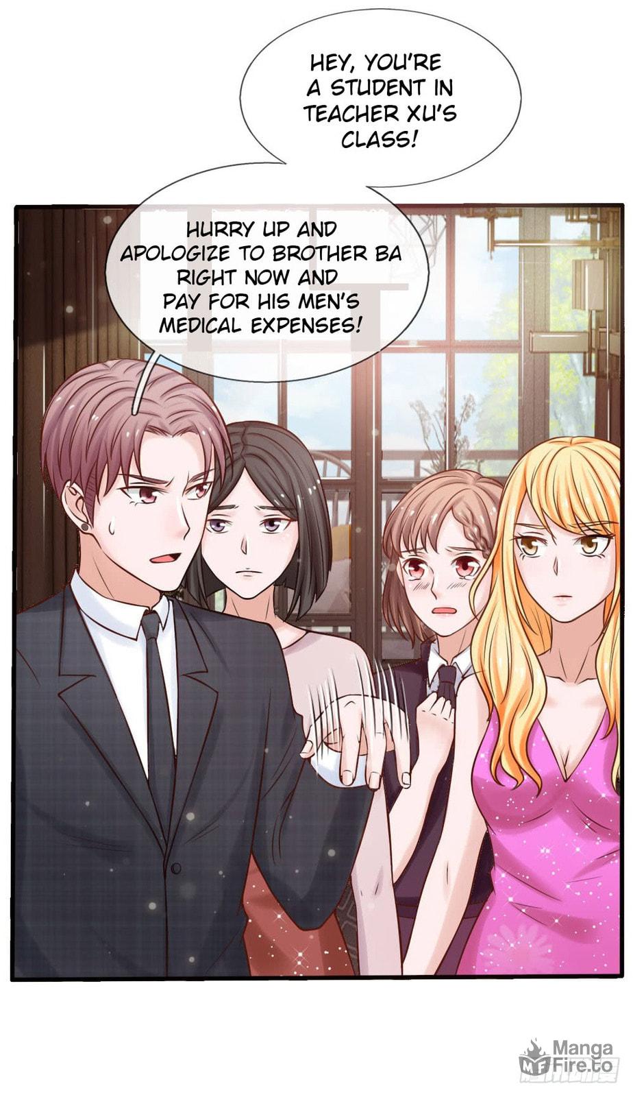 I Am Immortal (Colored) – Chapter 22 page 4