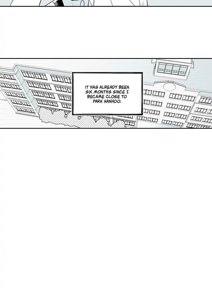 Park Hanhoo's Manager – Chapter 3 page 1