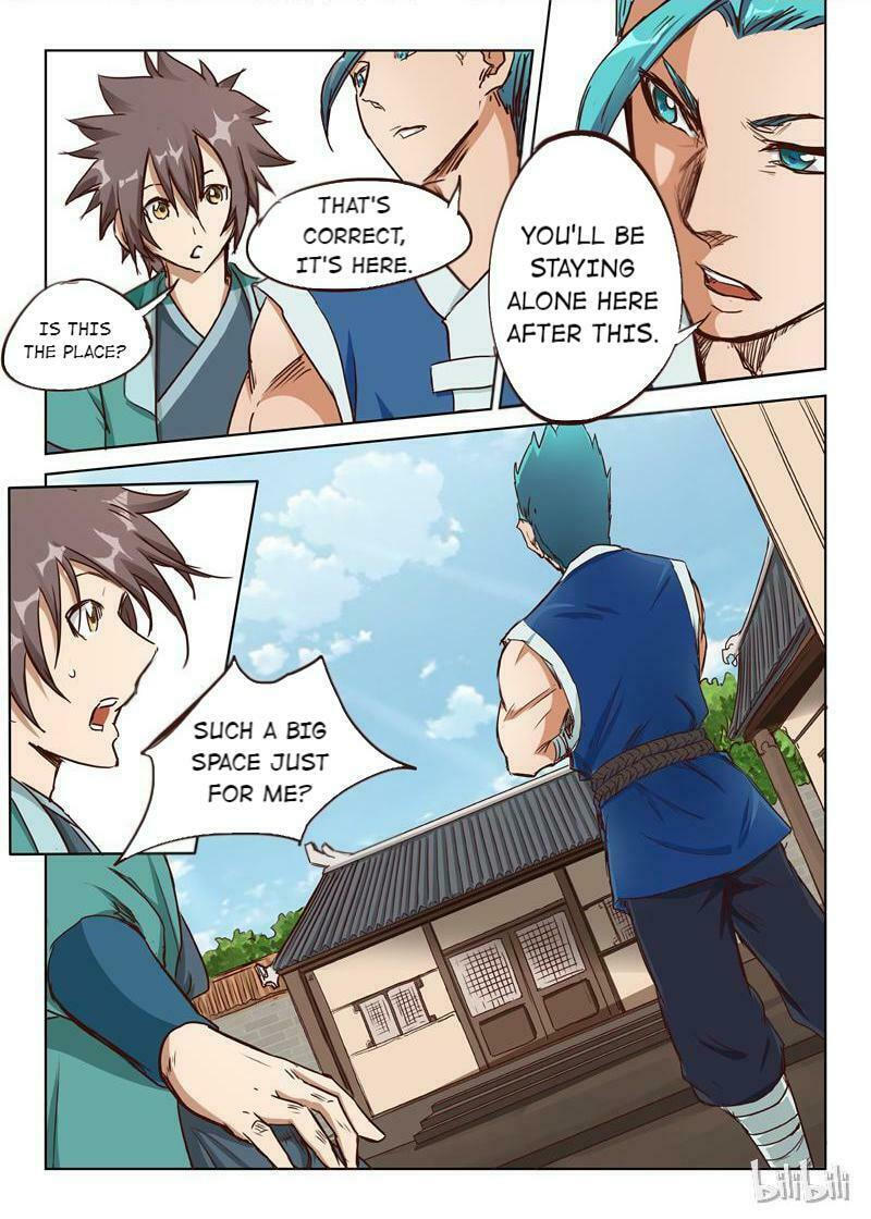 Episode 9 page 1