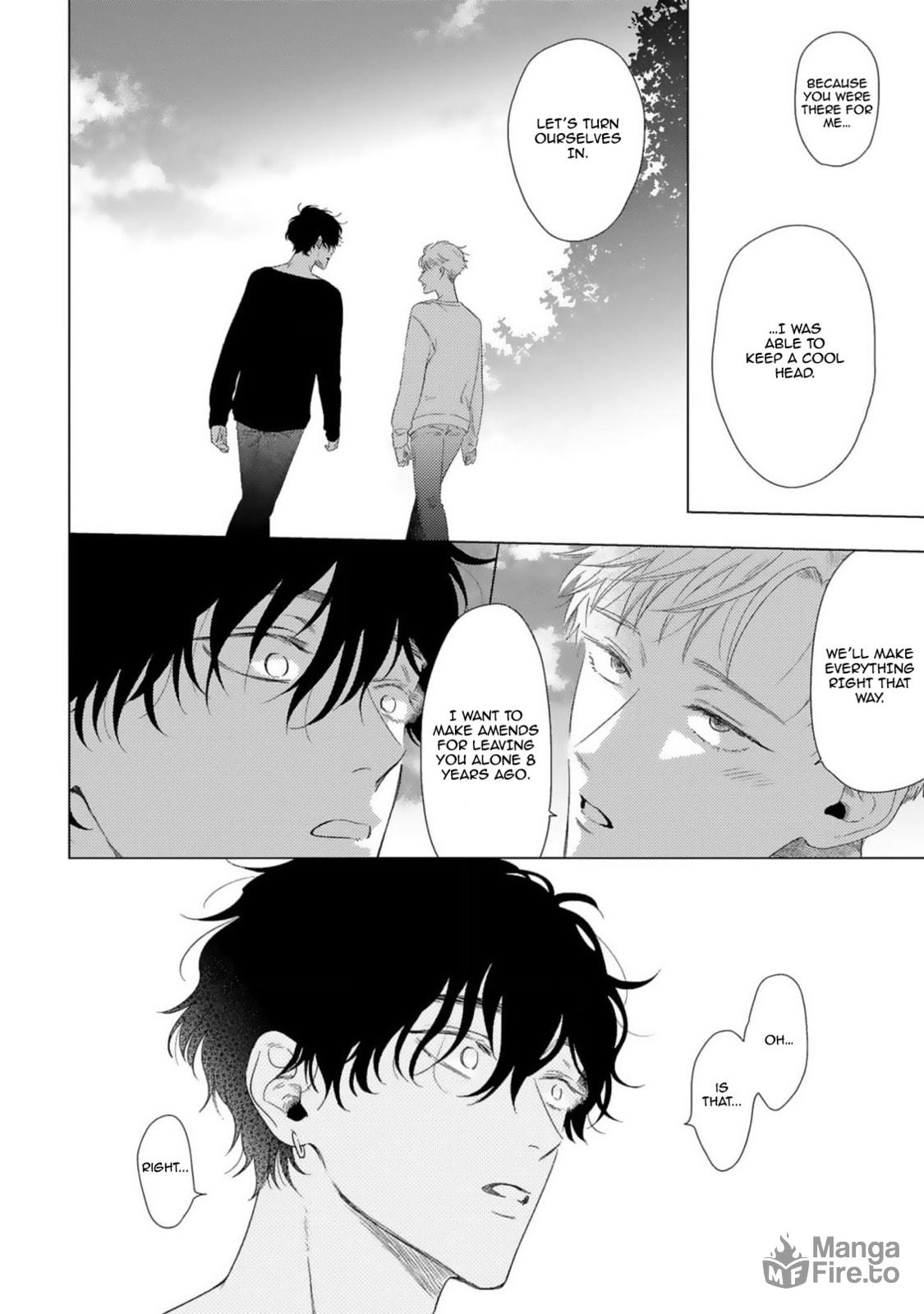 Yukue Fumei – Chapter 4 page 34