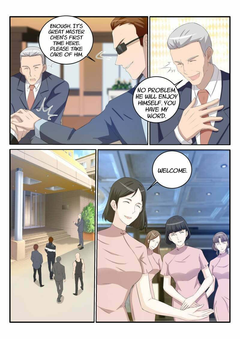 Rebirth Of The Urban Immortal Cultivator (Colored) – Chapter 34 page 3