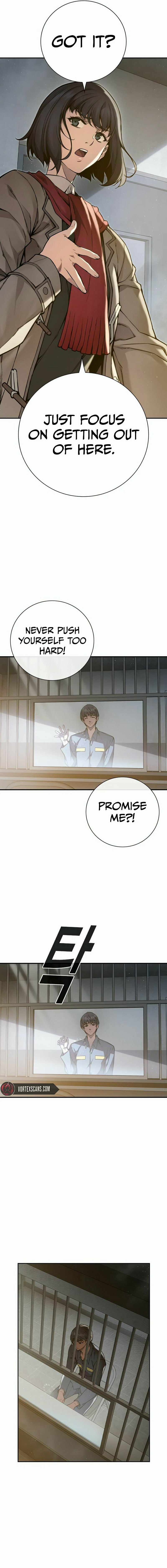 Juvenile Prison – Chapter 1 page 18