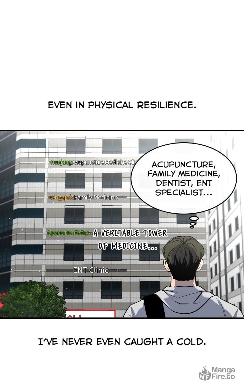 Extroversion of an Immortal – Chapter 7 page 2