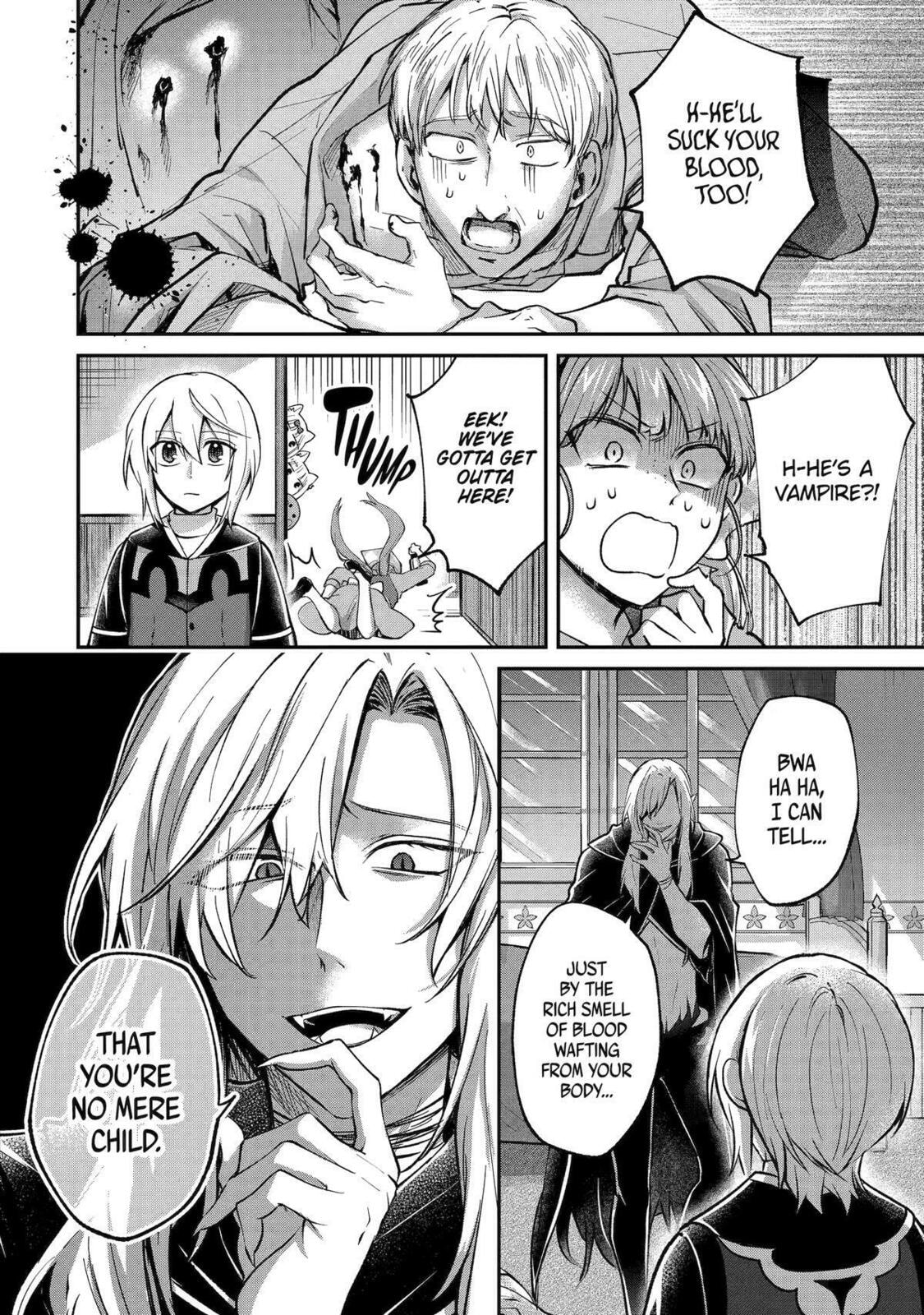 The Carefree Journey of the Reincarnated Hero – Chapter 18 page 13