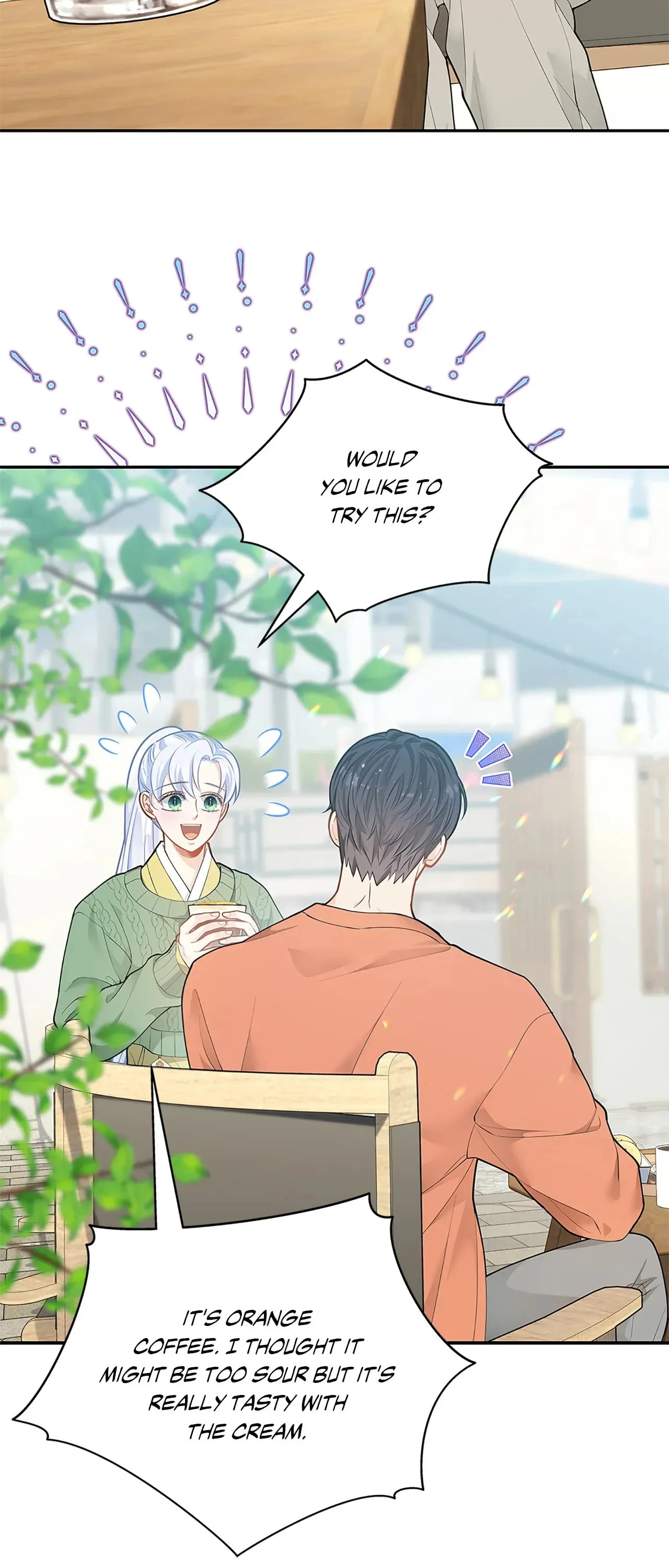 The Clandestine Marriage of a Fox – Chapter 52 page 37