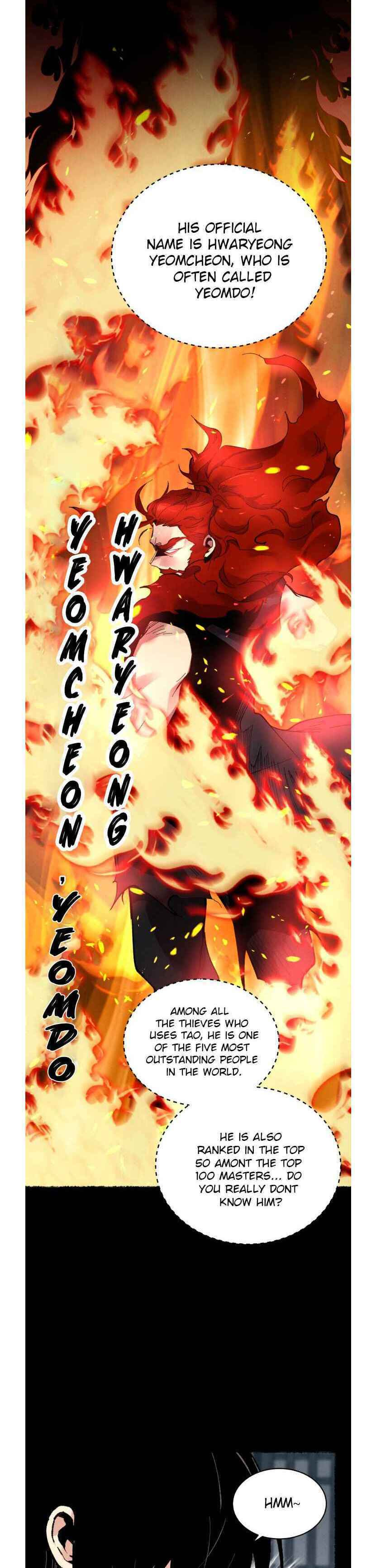 Masters of Lightning Knives – Chapter 65 page 7