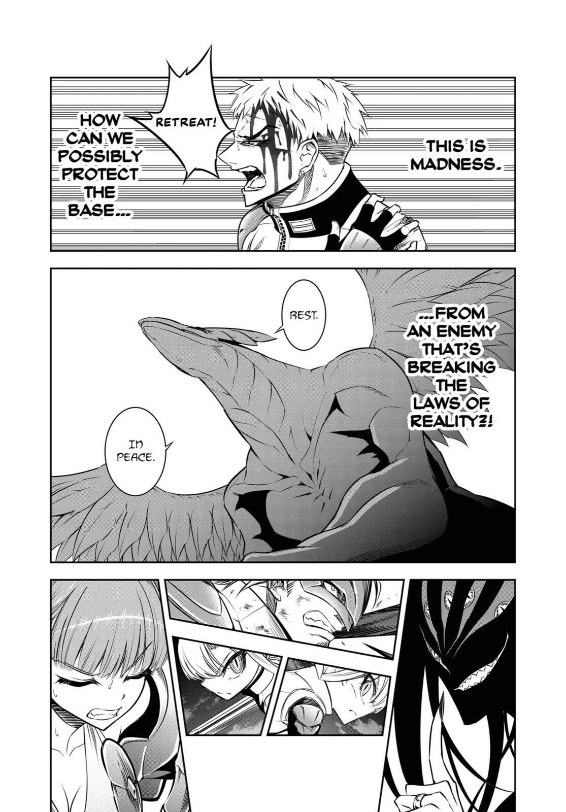 Mature Dragons page 30