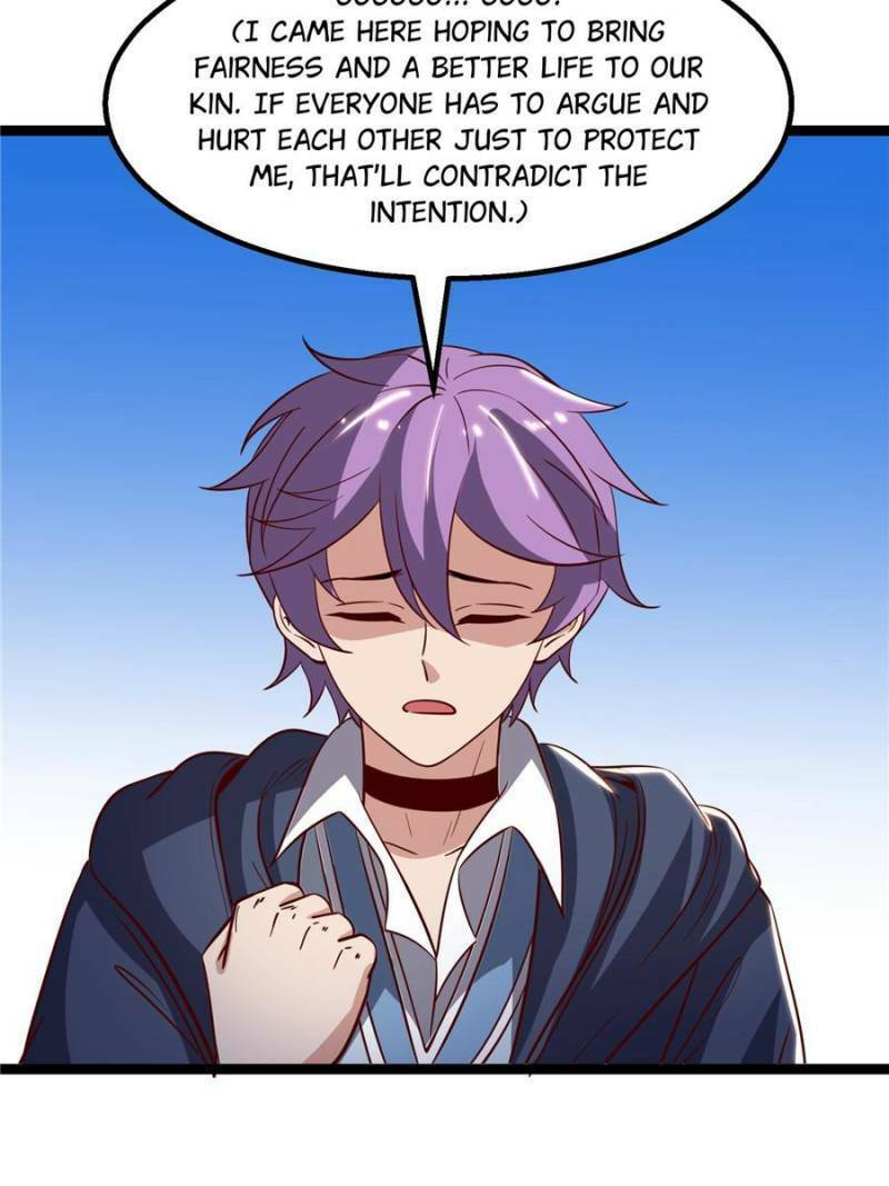 Ancient God's Chosen Warriors – Chapter 31 page 1