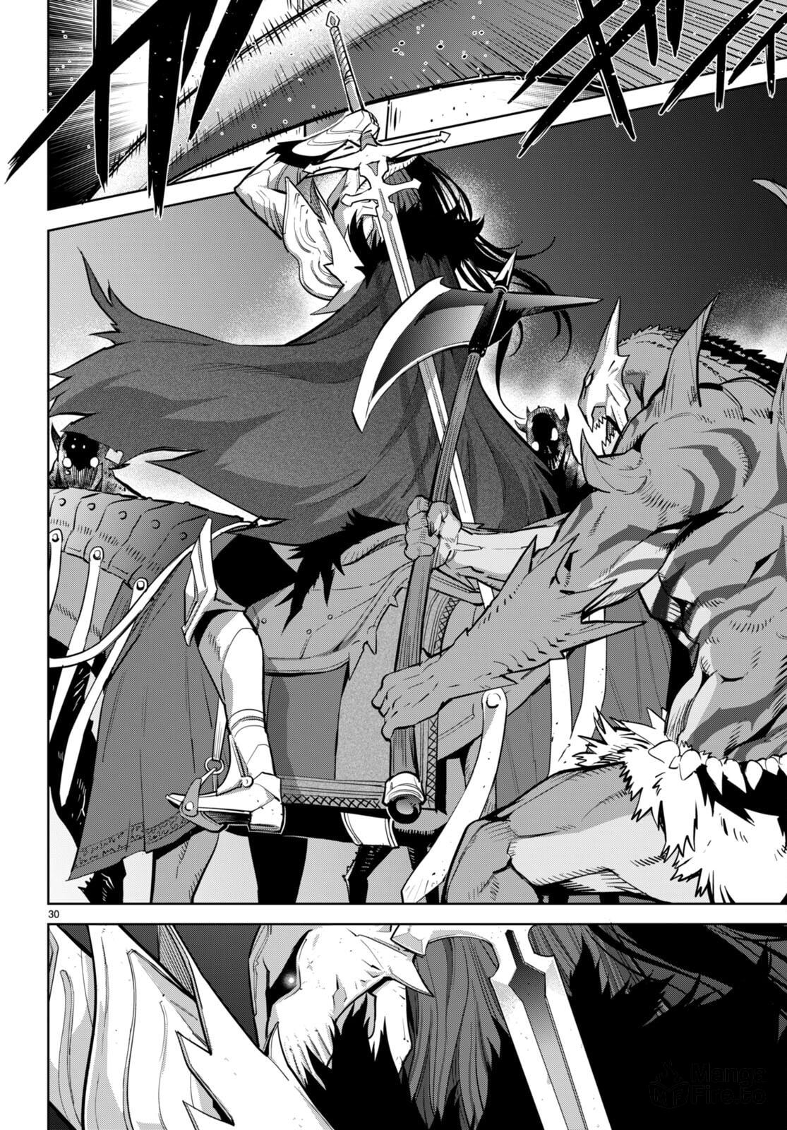 Game of Familia: Kazoku Senki – Chapter 56 page 32