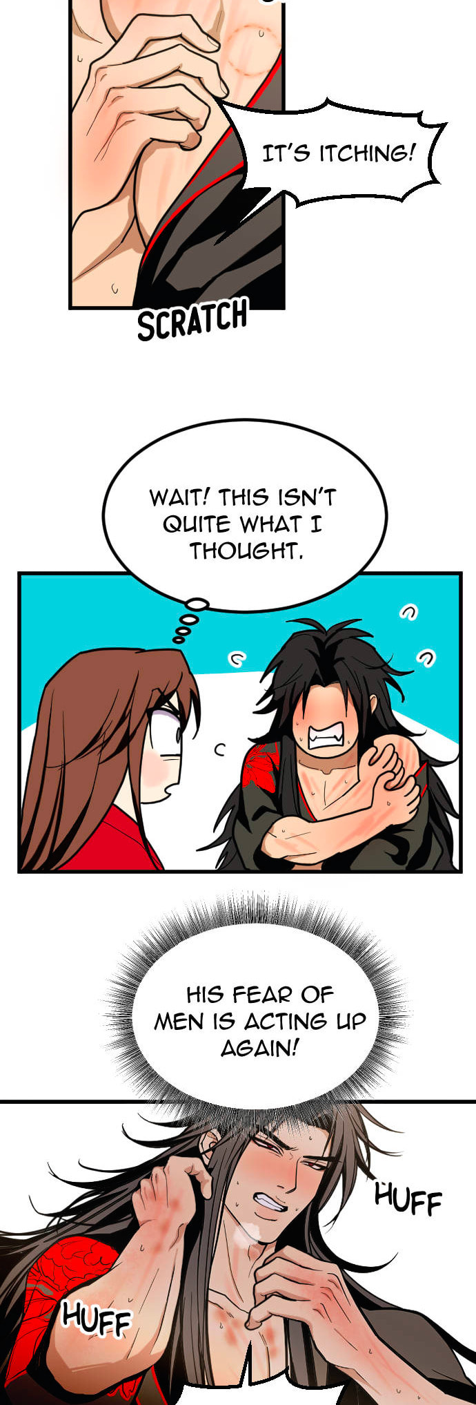 1001 Nights+ – Chapter 5 page 46