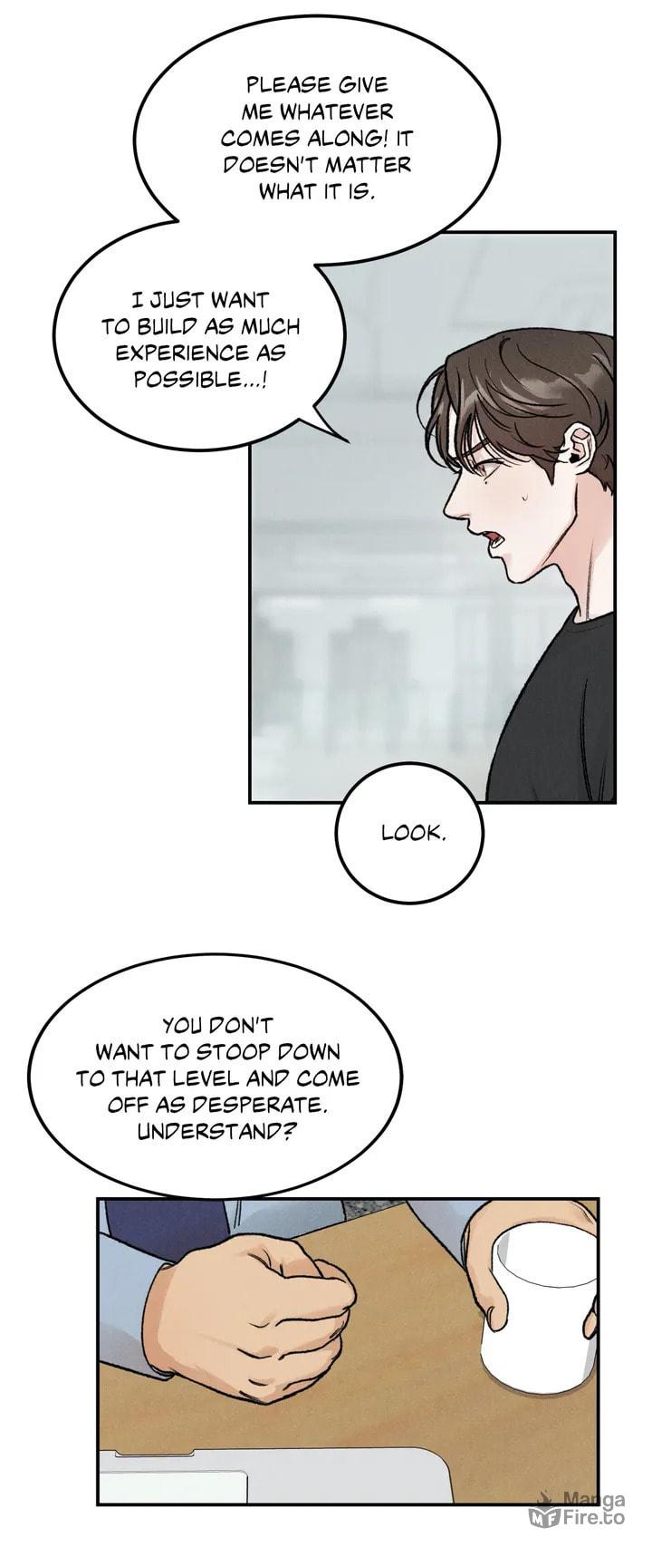 Limited Run – Chapter 1 page 4