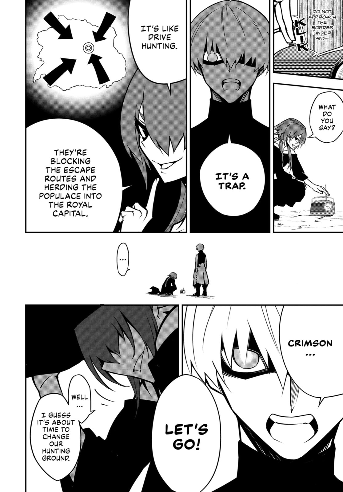 Dragon Hunter page 25