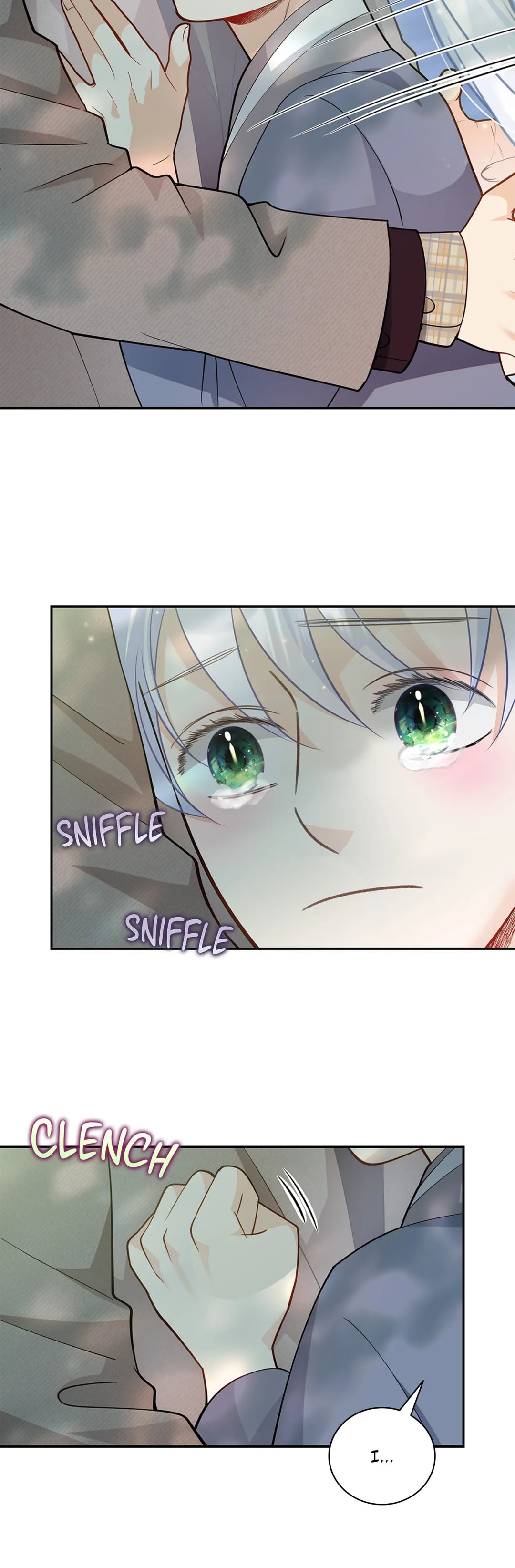 The Clandestine Marriage of a Fox – Chapter 27 page 38