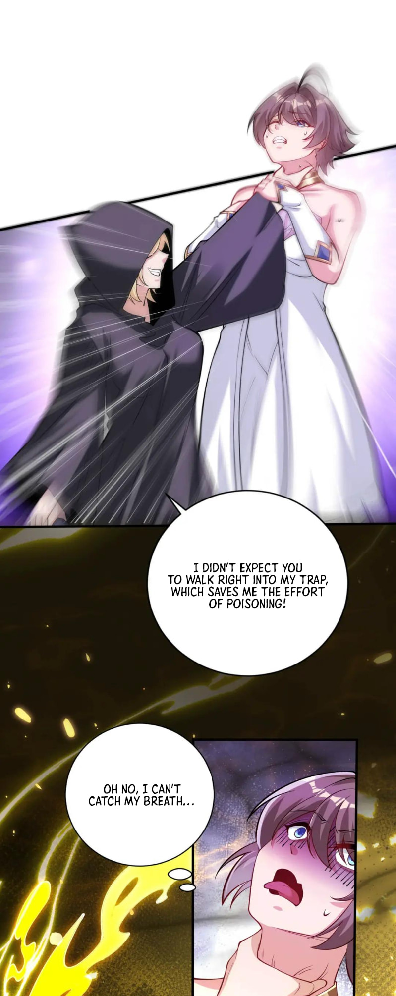 The Invincible Saintess – Chapter 45 page 22