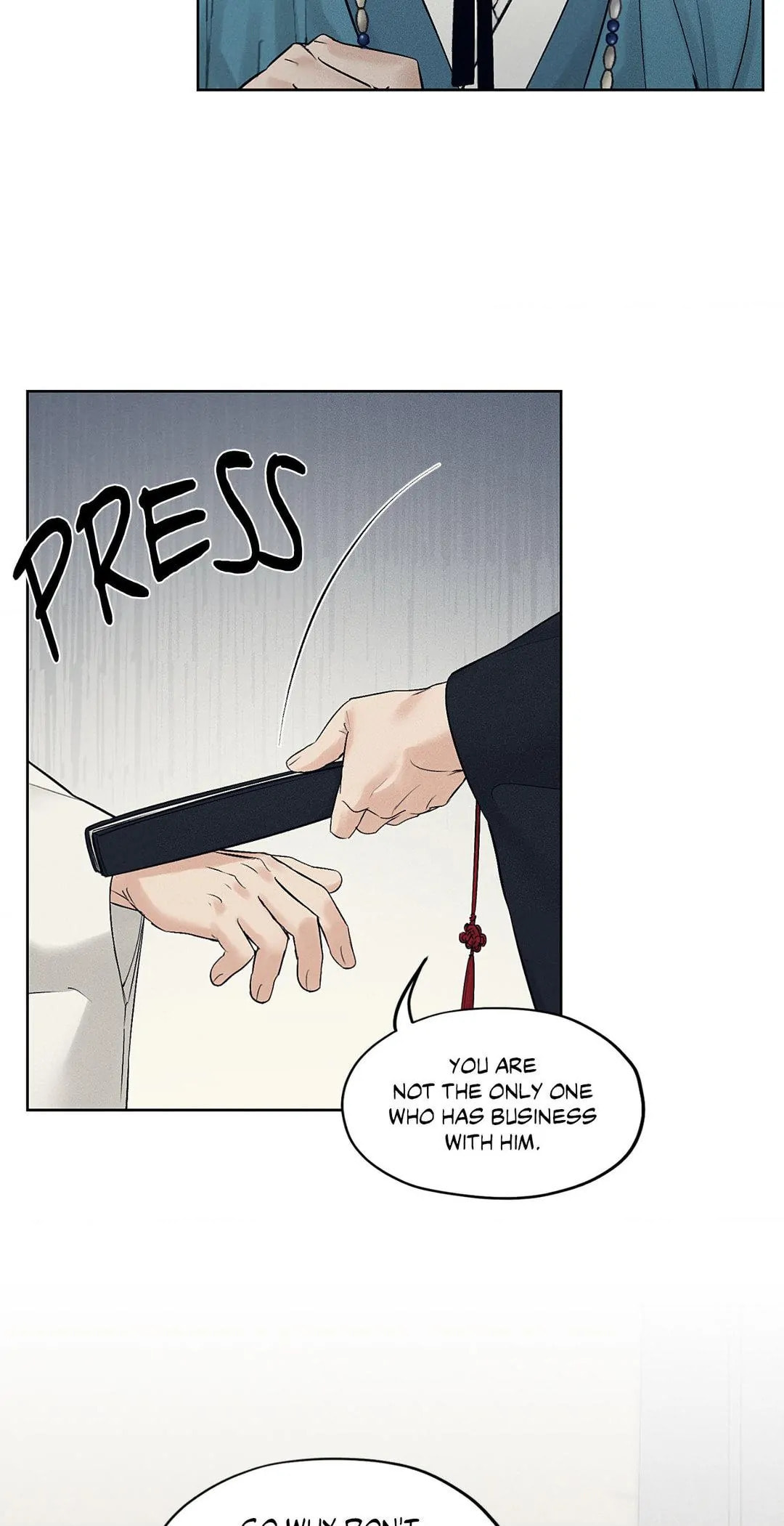 Joseon Workshop – Chapter 33 page 3