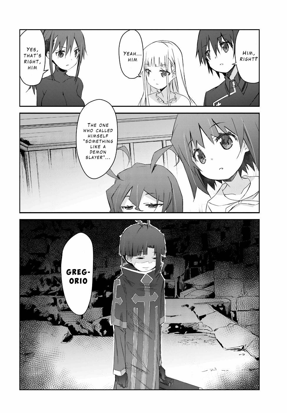 Darenidemo Dekiru Kage Kara Tasukeru Mao Tobatsu – Chapter 20 page 18