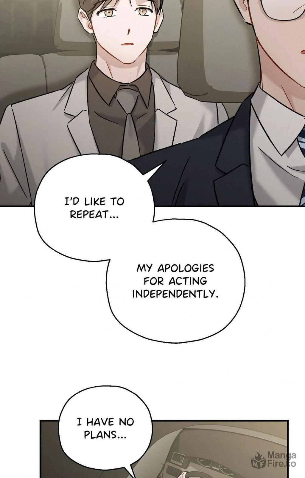 Beyond the Memories – Chapter 68 page 32