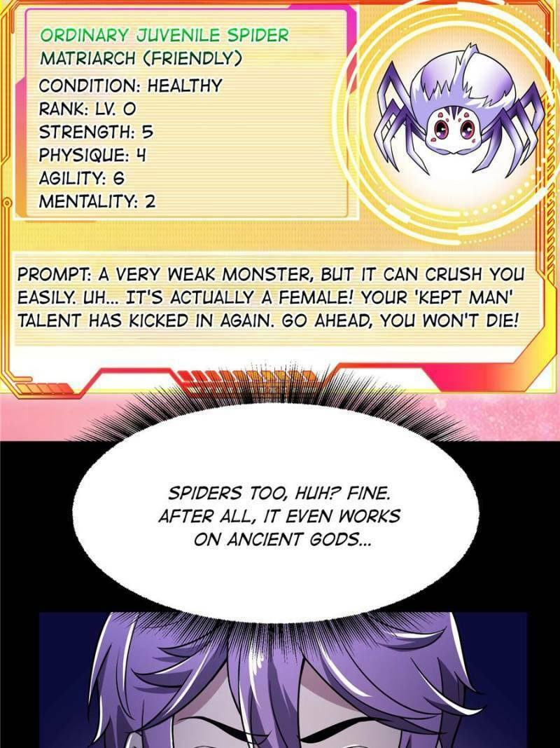 Ancient God's Chosen Warriors – Chapter 5 page 16