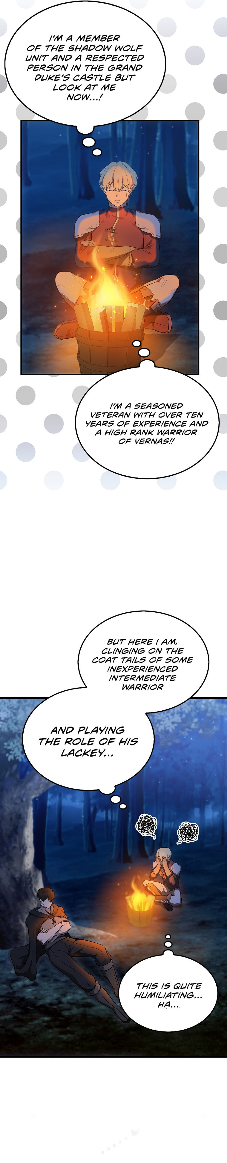 The Extra is Too Strong – Chapter 27 page 17
