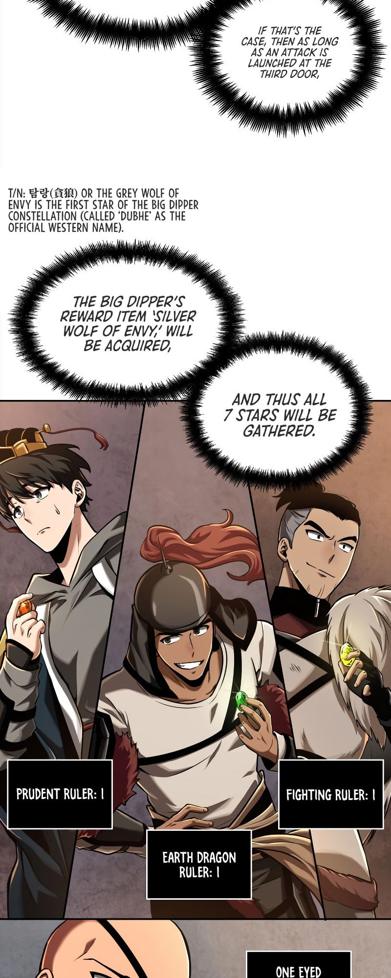 Master of the Throne (2) page 61