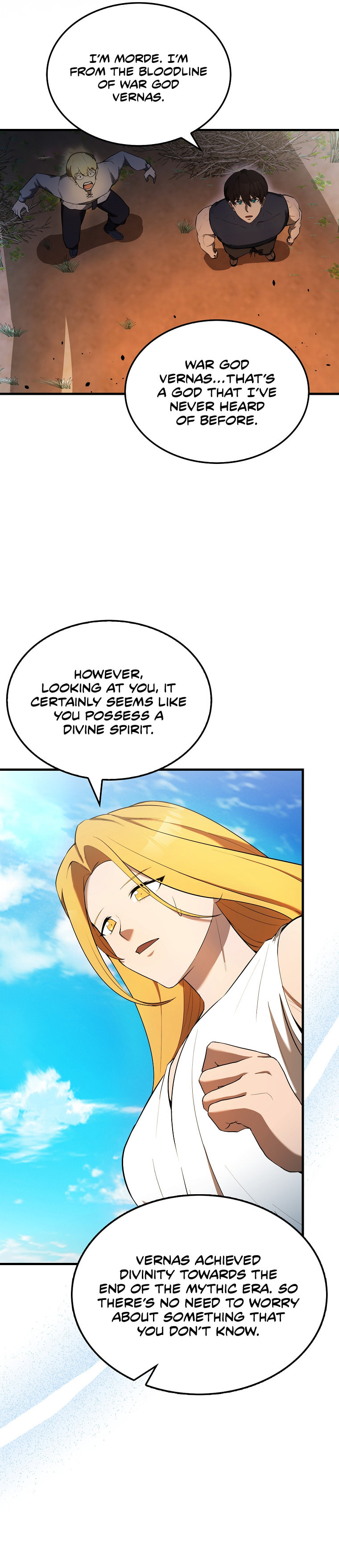 The Extra is Too Strong – Chapter 33 page 28