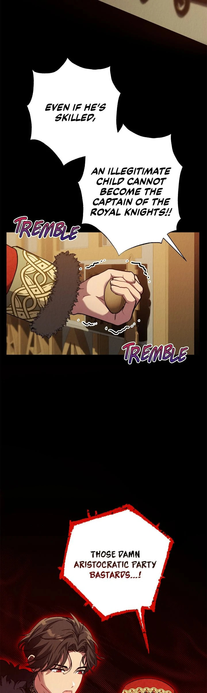 A Second Chance for the Outcast Prince – Chapter 19 page 1