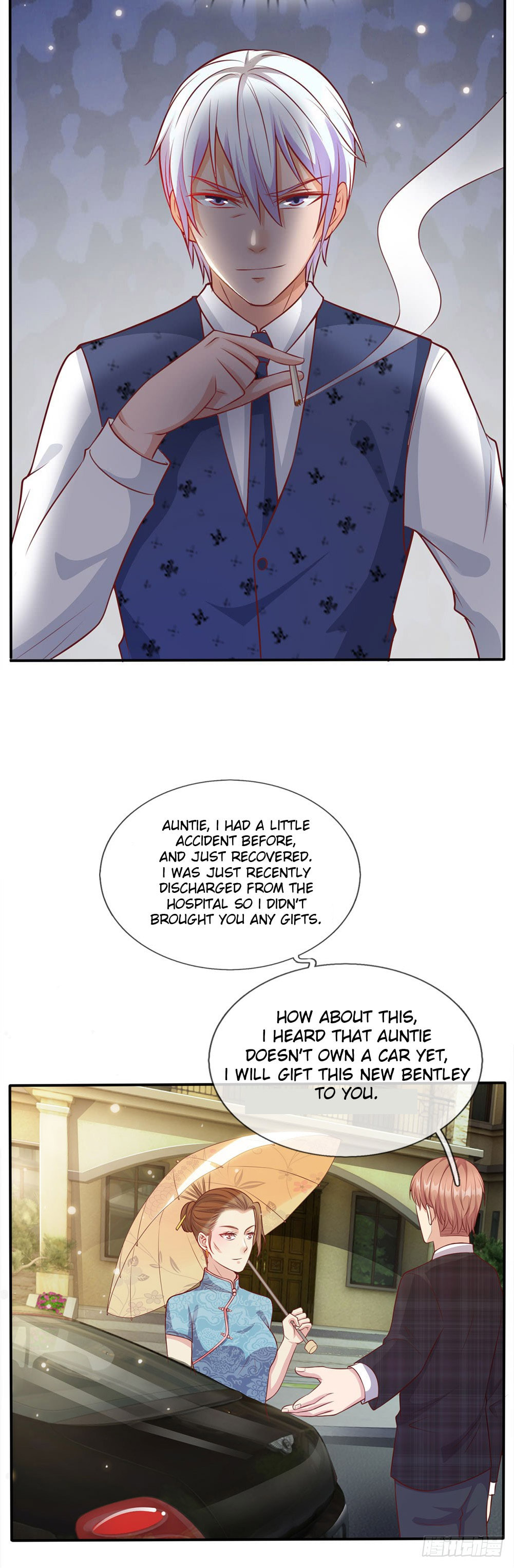 I Am Immortal (Colored) – Chapter 14 page 8