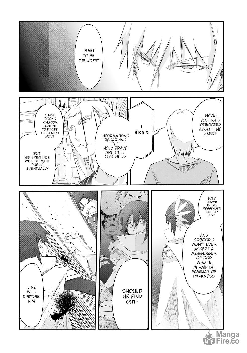 Darenidemo Dekiru Kage Kara Tasukeru Mao Tobatsu – Chapter 18 page 20