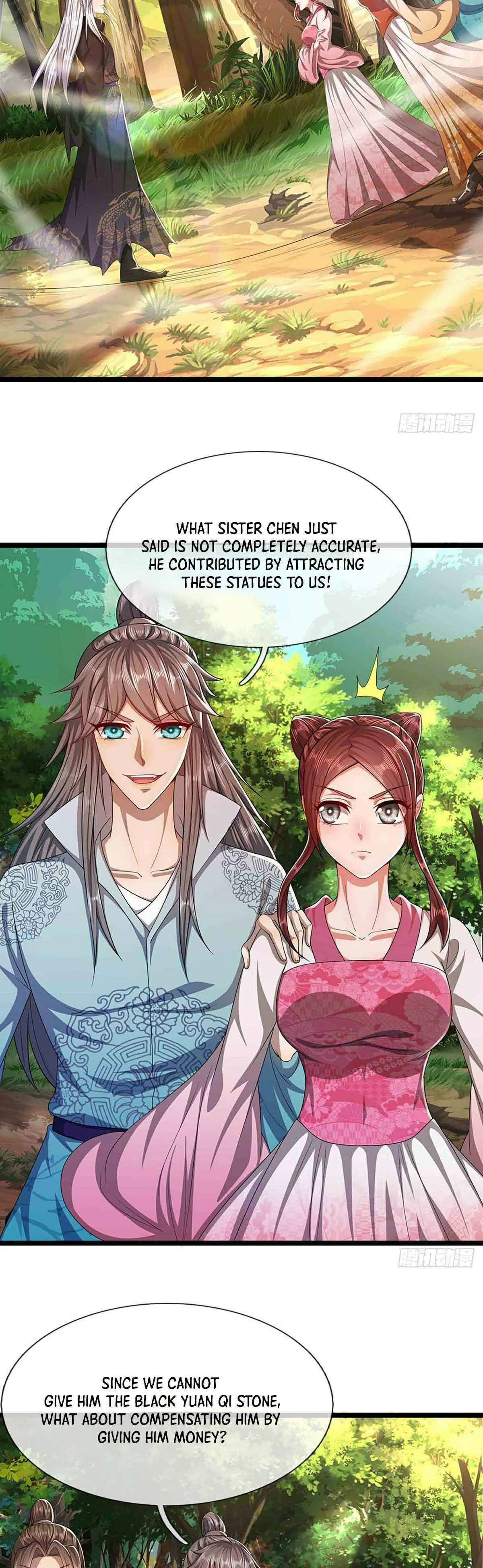 Imprisoned One Million Years: My Disciples Are All Over The World – Chapter 19 page 6