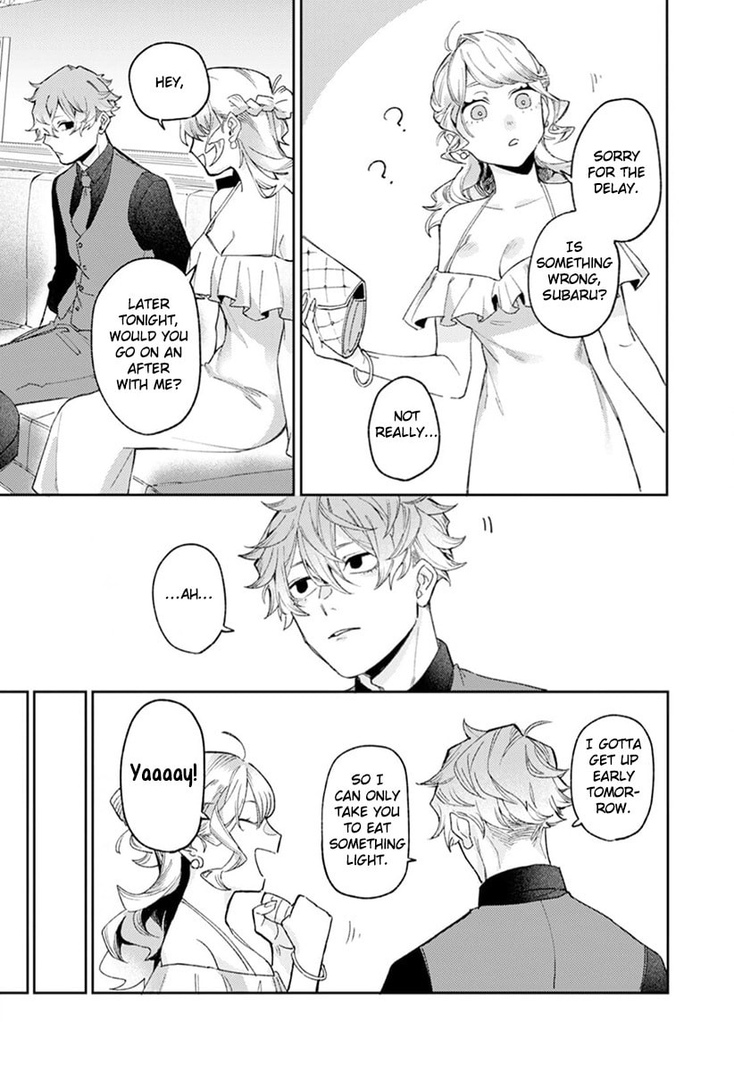 Nakayoku Shiyou ne Otonari-san – Chapter 2 page 18