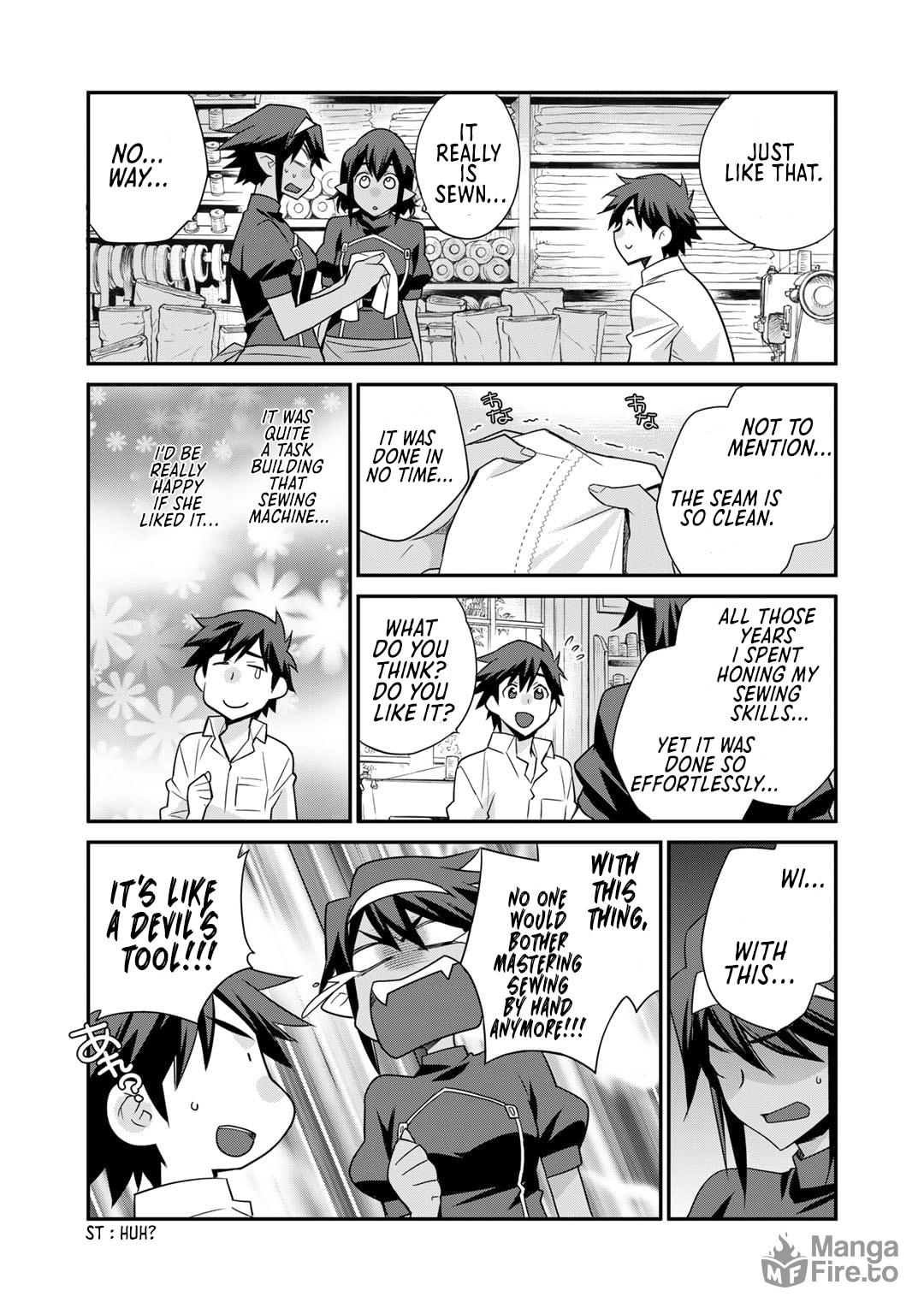 Let's Buy the Land and Cultivate It in a Different World – Chapter 44 page 5