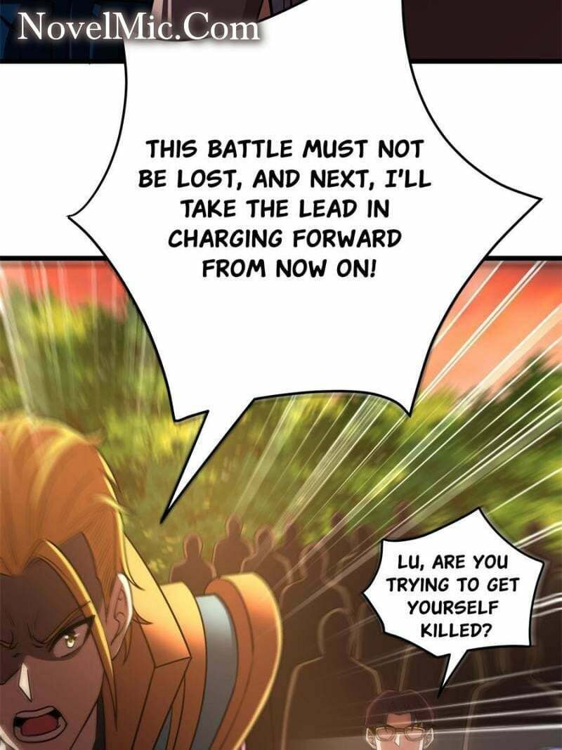 Ancient God's Chosen Warriors – Chapter 45 page 36