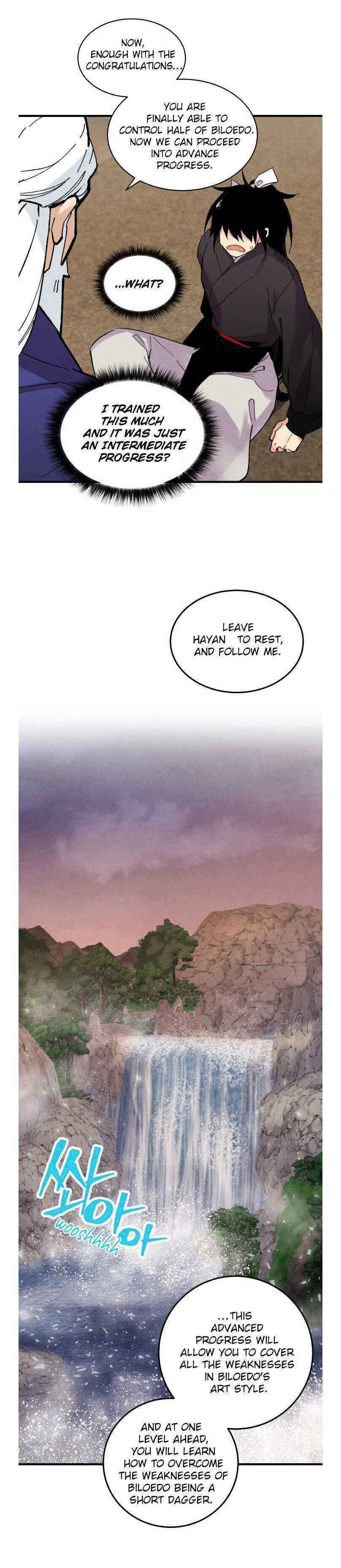 Masters of Lightning Knives – Chapter 40 page 21