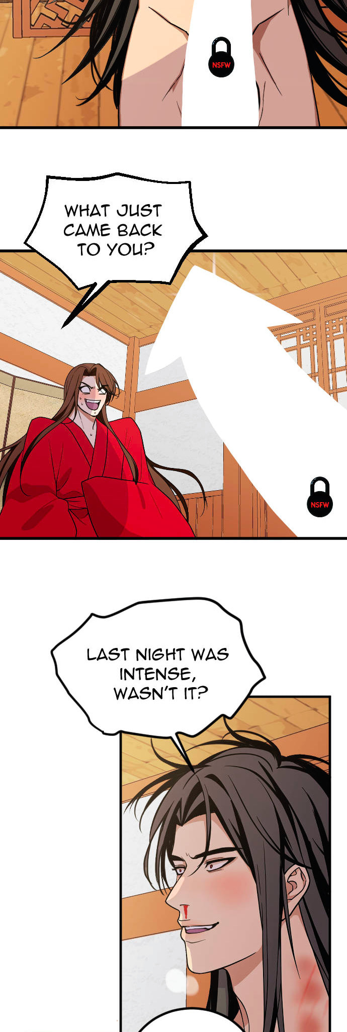 1001 Nights+ – Chapter 5 page 10