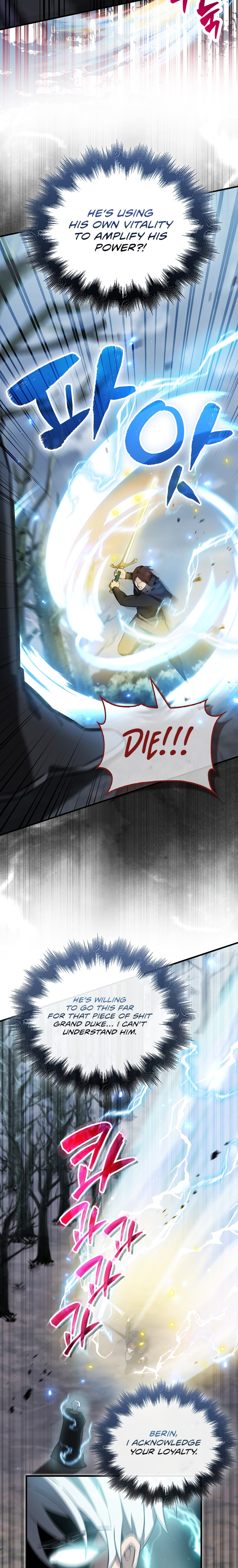 The Extra is Too Strong – Chapter 26 page 19