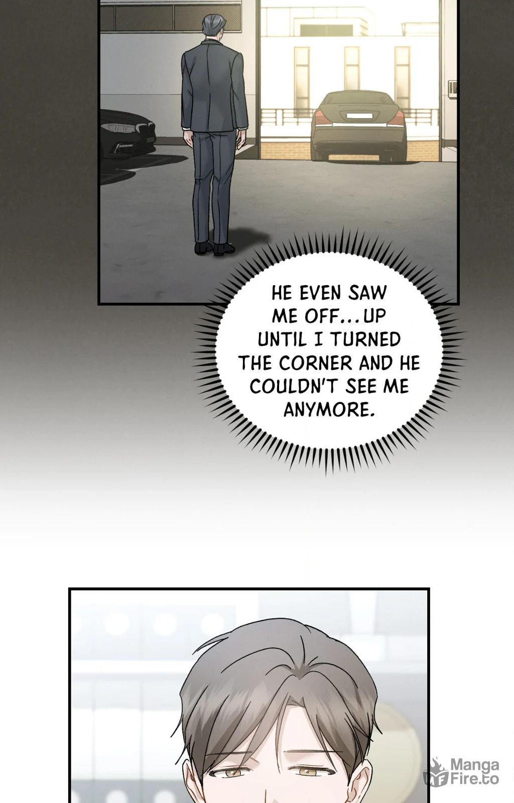 Beyond the Memories – Chapter 70 page 19