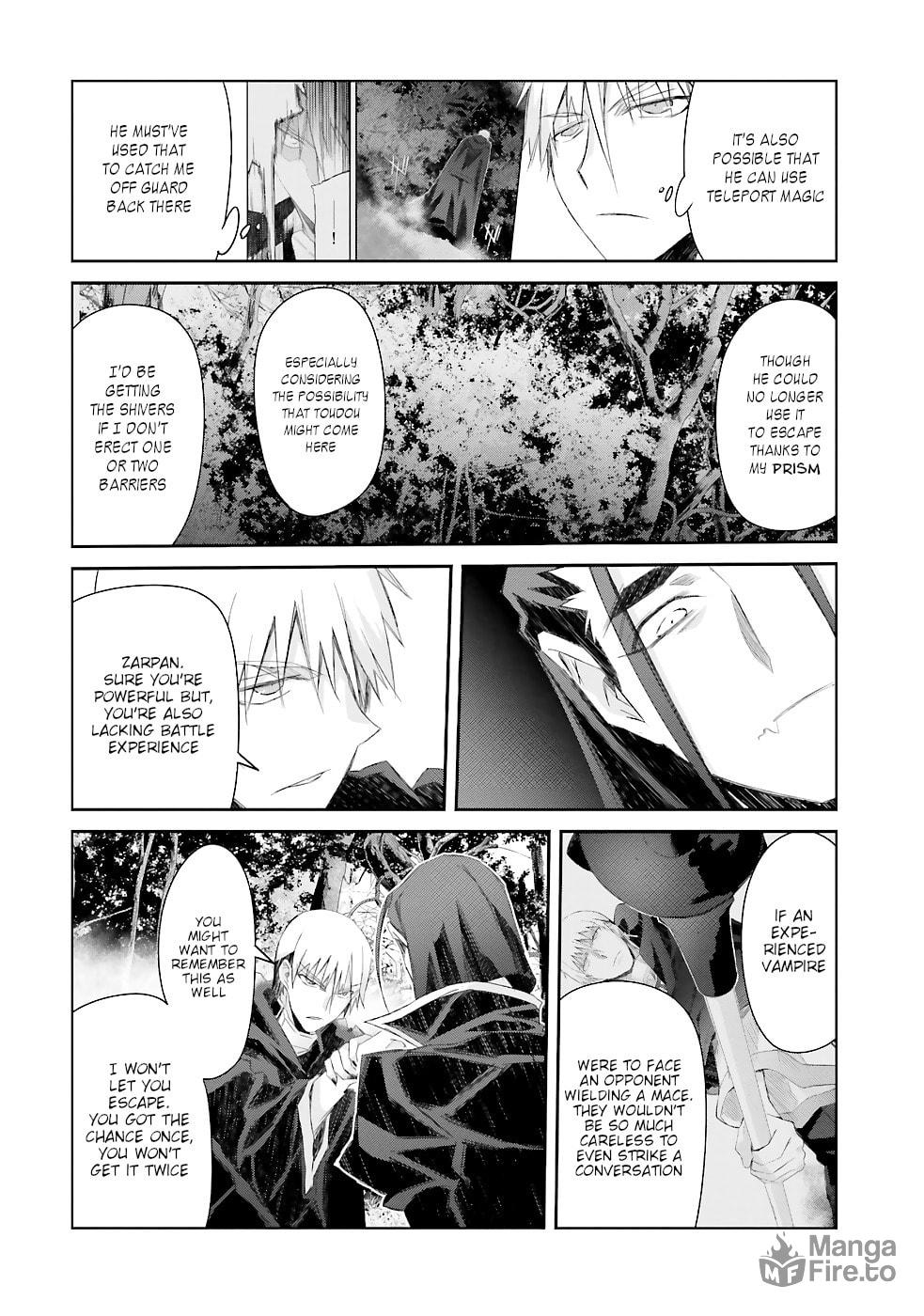 Darenidemo Dekiru Kage Kara Tasukeru Mao Tobatsu – Chapter 13 page 24