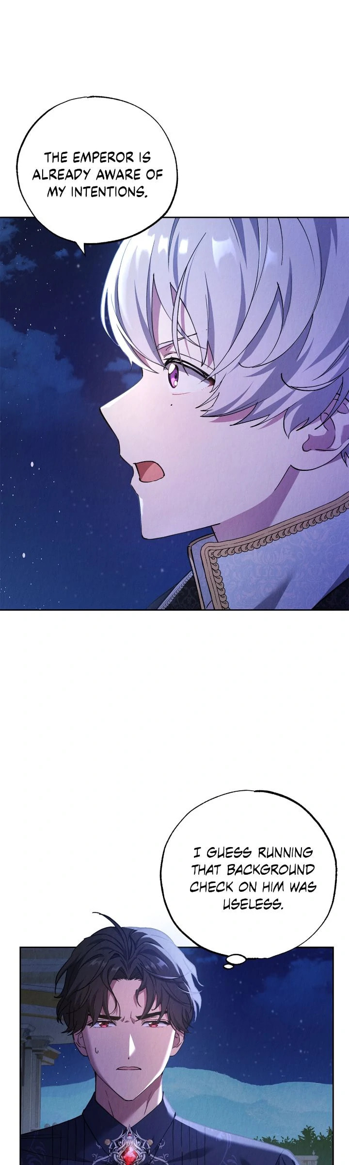 A Second Chance for the Outcast Prince – Chapter 10 page 28