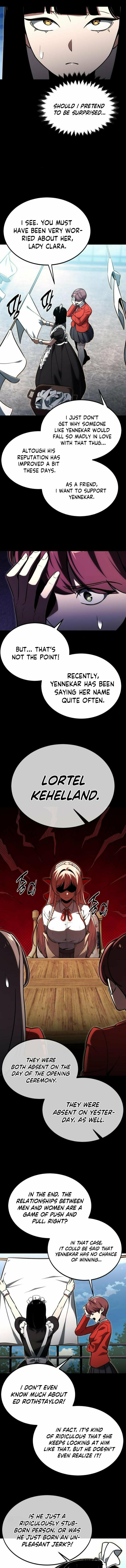 The Extra's Academy Survival Guide – Chapter 22 page 1