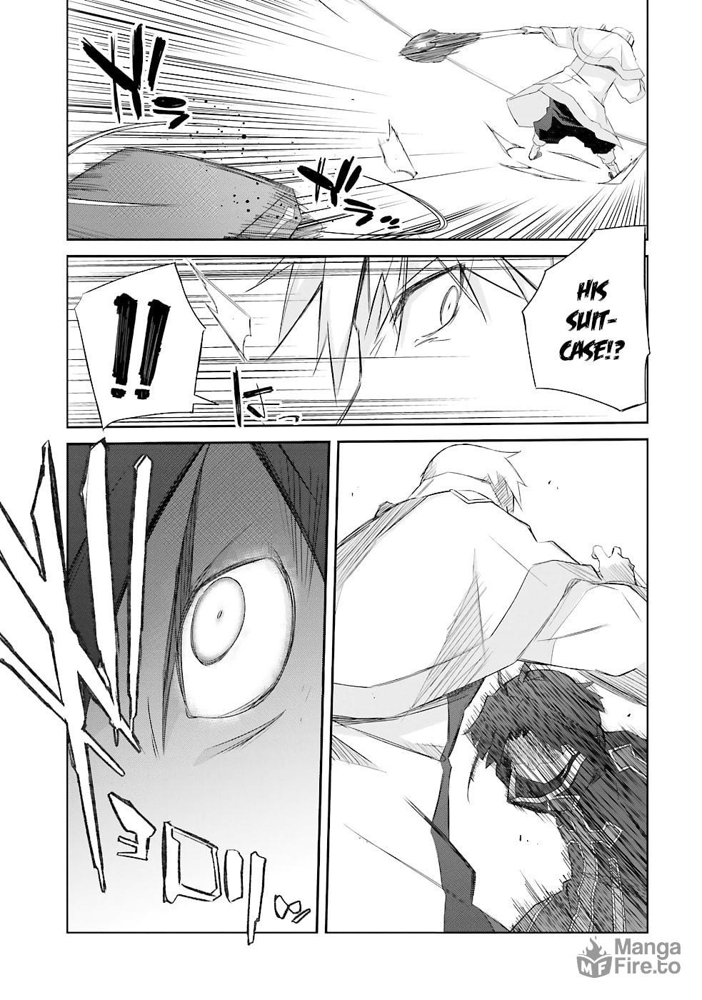 Darenidemo Dekiru Kage Kara Tasukeru Mao Tobatsu – Chapter 19 page 5