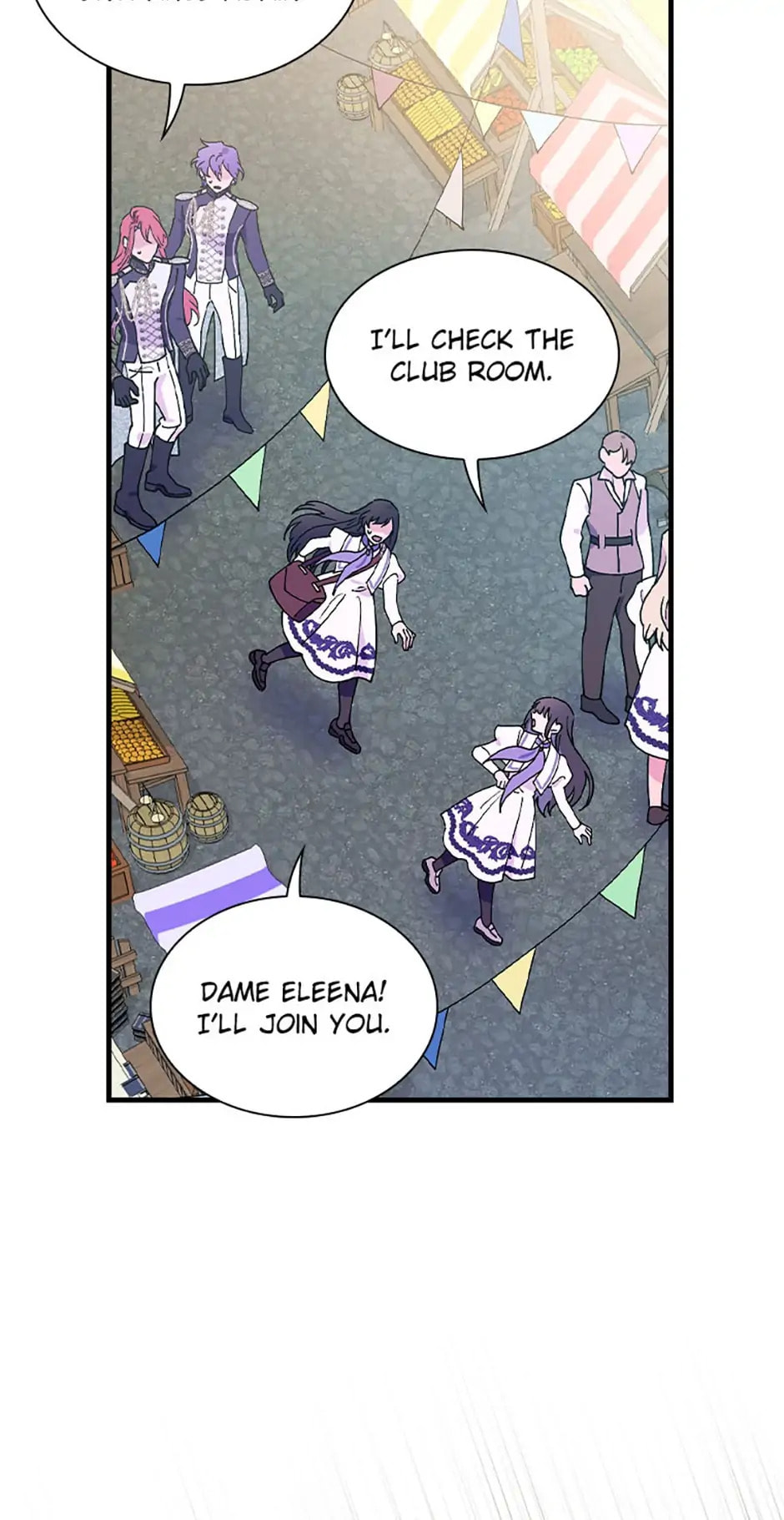 Aria of the Withered Branch – Chapter 48 page 57